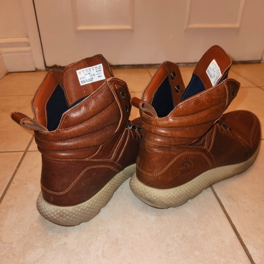 Timberland Hightop  Shoes